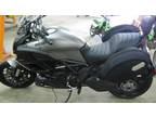 2014 Ducati Black Diavel Strada