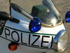 1977 BMW ULTRA COOL 750 cc BMW R75/7 German Police