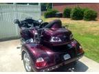 2008 Honda Gold Wing 1800