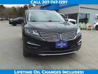 2015 Lincoln Mkc 4DR FWD