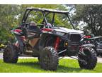 2014 Polaris RZR XP 1000 EPS Black Pearl LE