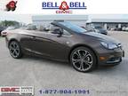 2016 Buick Cascada Premium