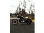 1986 Harley-Davidson Sportster Custom Bobber `Delivery Worldwide`