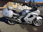 2002 Kawasaki Ninja ZZ-R1200