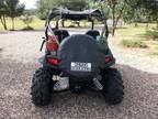 2010 Polaris 800 RZR-S, Street Legal, With Trailer