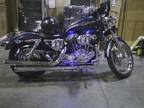 2003 custom sportster Harley Davidson