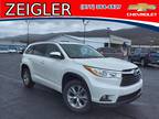 2014 Toyota Highlander XLE