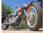 1968 Harley Davidson XLCH Sportster
