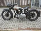 1939 Other Makes BROUGH SUPERIOR SS80