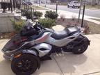 2012 Can-Am Spyder RS-S