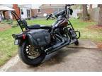 2008 HarleyDavidson Softail Crossbones