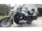 2009 09 Suzuki Boulevard C50 Under 5k Miles