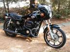 1977 Harley-Davidson Sportster