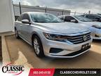 2020 Volkswagen Passat SE