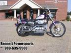 2001 Harley Davidson XL 1200 Custom M142A