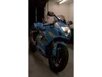 2005 Suzuki GSX-R 1000