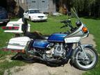 1978 Hondav GL1000 Goldwing