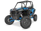 Brand New 2016 Polaris RZR XP Turbo-Velocity Blue -