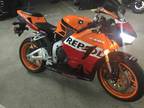 waqs 2013 Honda CBR 600 - Repsol Edition