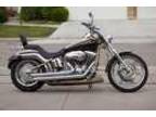 2003 Harley Davidson FXSTD Softail Deuce in Salt Lake City, UT