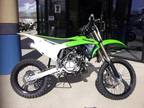 2014 Kawasaki KX 100 . Ridden once, like new