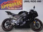 2011 Yamaha R6 Raven Edition sport bike U2710