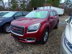 2016 Gmc Acadia SLT-1