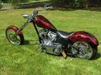 2005 Custom Thunderstruck Chopper For Sale in Medford, Oregon 97504