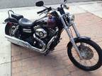 2010 Harley Davidson Dyna Wide Glide Fxdwg
