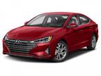 2020 Hyundai Elantra Limited