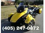 2009 Can-Am Spyder