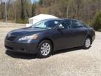 2007 Toyota Camry Sedan