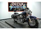 2008 Harley-Davidson FLSTC - Heritage Softail Classic $1,600 in Extras
