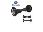 Hip hop smart self balancing 10 inch Bluetooth electric scooter hoverb