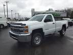 2018 Chevrolet Silverado 2500HD Work Truck