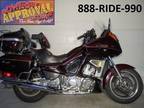 1986 Yamaha Venture 1300 Motorcycle U2665