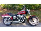 2008 Harley Fatbob FXDB- very low miles