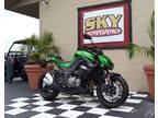 2015 Kawasaki Z1000 ABS