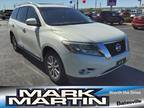 2014 Nissan Pathfinder SL