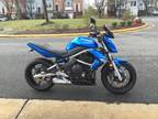 2009 Kawasaki ER-6n - Low Miles