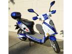 X-Treme XB-508 Electric Scooter/E-Bike. 550W. Like New.