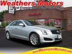 2013 Cadillac Ats 3.6L Luxury