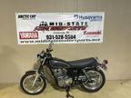 2015 Yamaha SR400