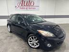 2010 Mazda Mazdaspeed3 Sport