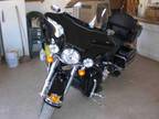 2008 Harley Davidson FLHTCUI Ultra Classic Electra Glide in Cherokee, TX