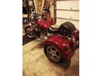 1995 Harley Sportster 1200Trike