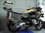 2011 BMW R1200GSA , Yellow, 34k miles. excellent condition