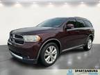 2012 Dodge Durango Crew