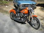 1992 Custom Built Fat Boy Harley Davidson Softail