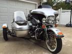2003 Harley-Davidson Touring Ultra Classic Electra Glide with SideCar